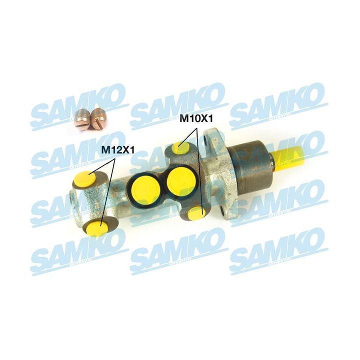 Pagrindinis cilindras, stabdžiai SAMKO P12141