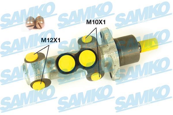 Pagrindinis cilindras, stabdžiai SAMKO P12141