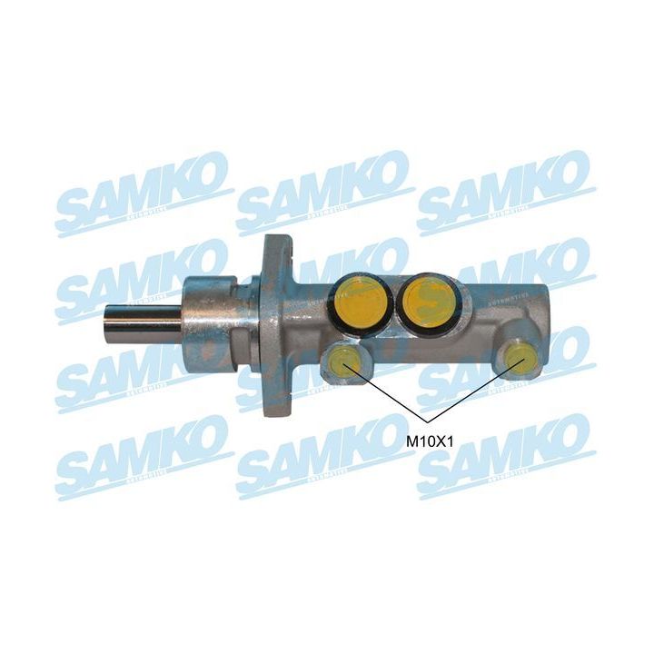 Pagrindinis cilindras, stabdžiai SAMKO P12190