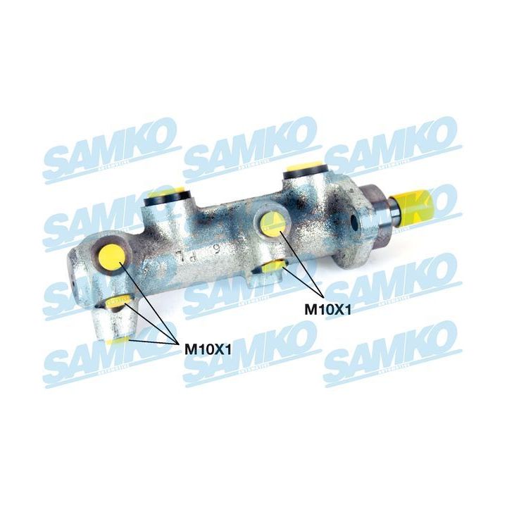 Pagrindinis cilindras, stabdžiai SAMKO P12914