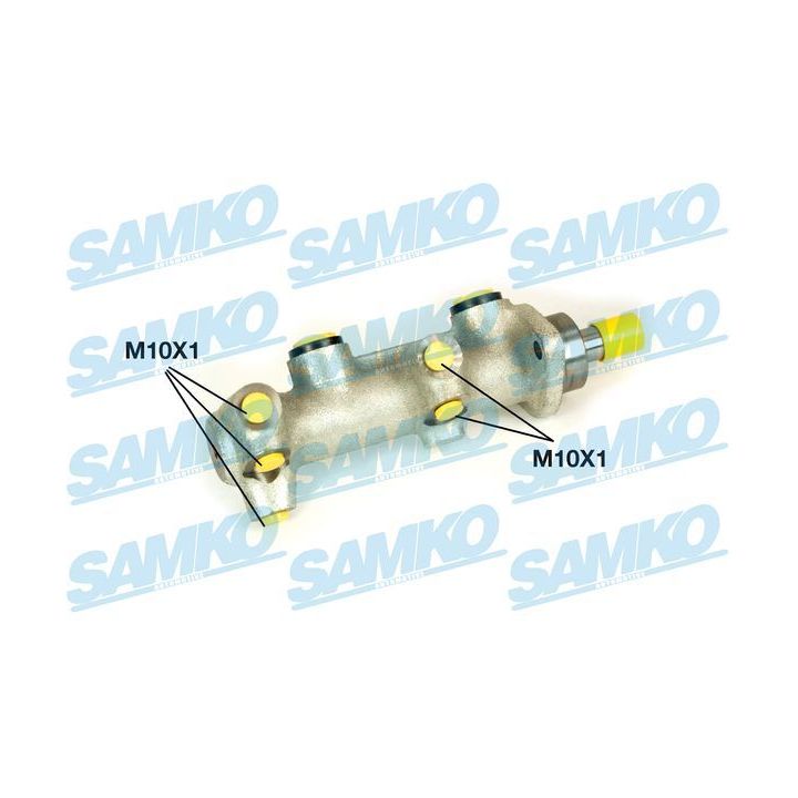 Pagrindinis cilindras, stabdžiai SAMKO P12917