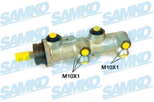 Pagrindinis cilindras, stabdžiai SAMKO P26008