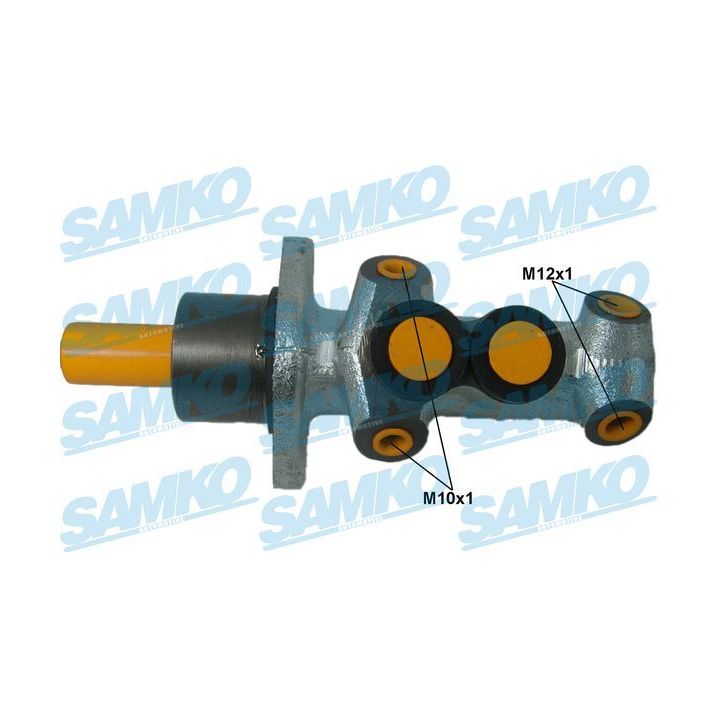 Pagrindinis cilindras, stabdžiai SAMKO P30013