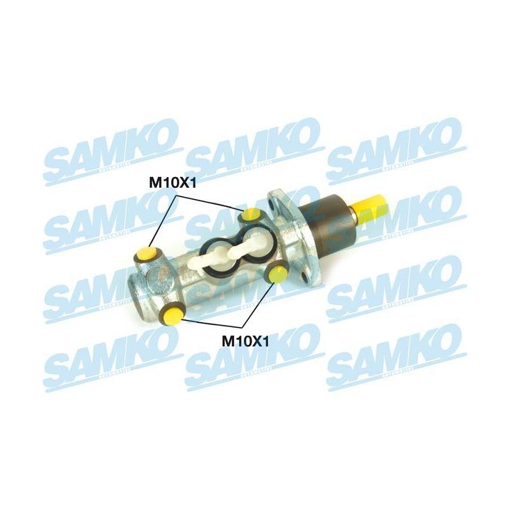 Pagrindinis cilindras, stabdžiai SAMKO P30019