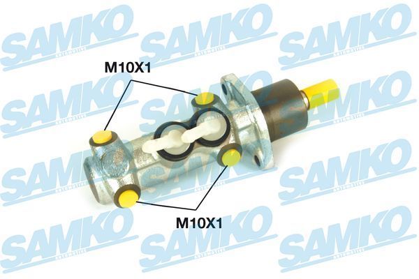 Pagrindinis cilindras, stabdžiai SAMKO P30019