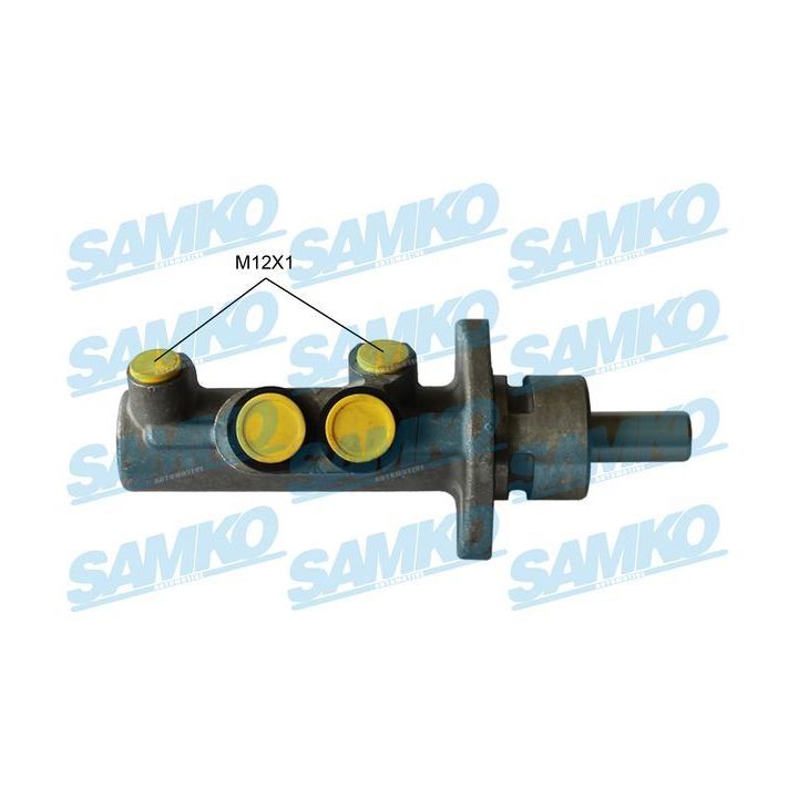 Pagrindinis cilindras, stabdžiai SAMKO P30029