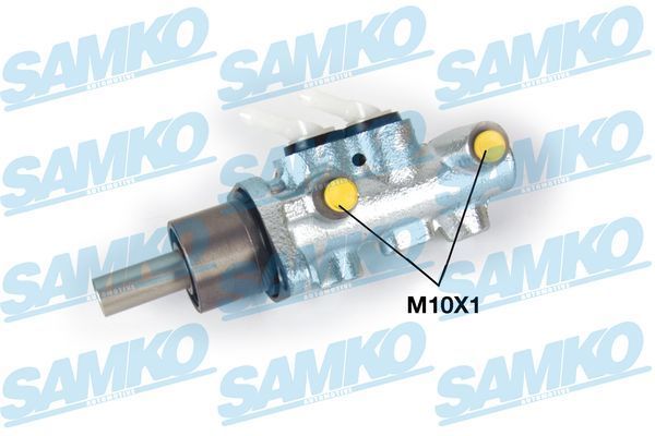 Pagrindinis cilindras, stabdžiai SAMKO P30036