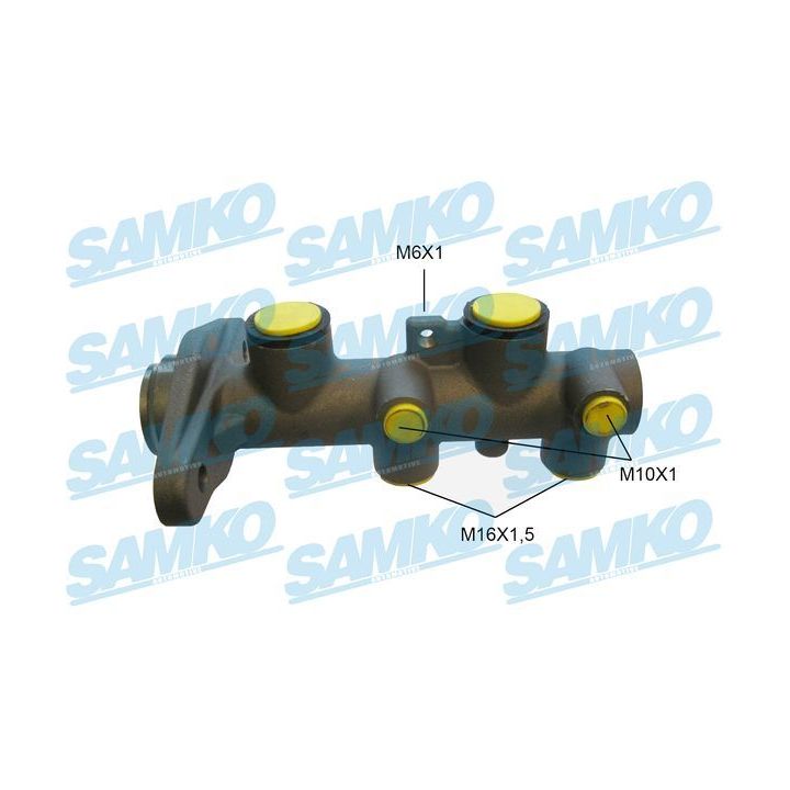 Pagrindinis cilindras, stabdžiai SAMKO P30079