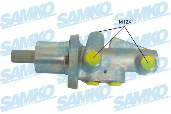 Pagrindinis cilindras, stabdžiai SAMKO P30084