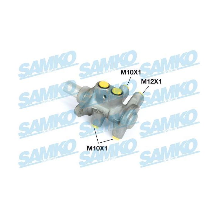 Pagrindinis cilindras, stabdžiai SAMKO P30091