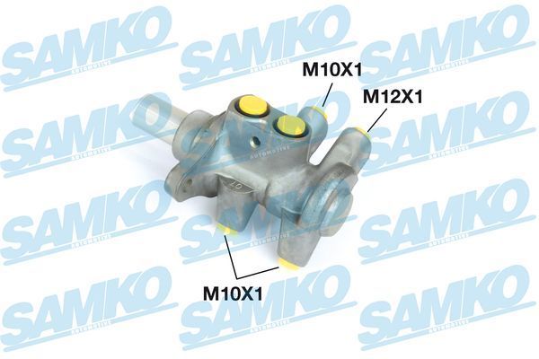 Pagrindinis cilindras, stabdžiai SAMKO P30091