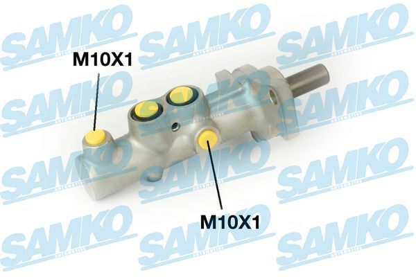 Pagrindinis cilindras, stabdžiai SAMKO P30105