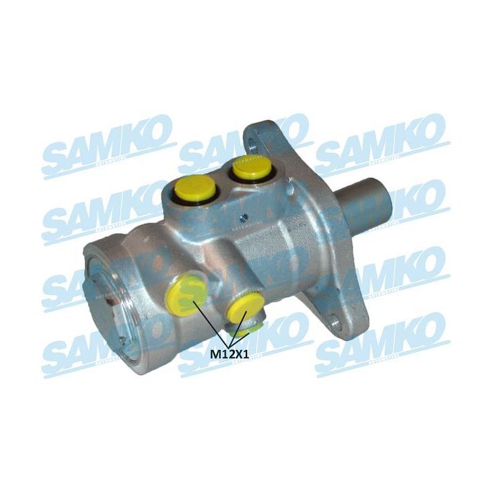 Pagrindinis cilindras, stabdžiai SAMKO P30132