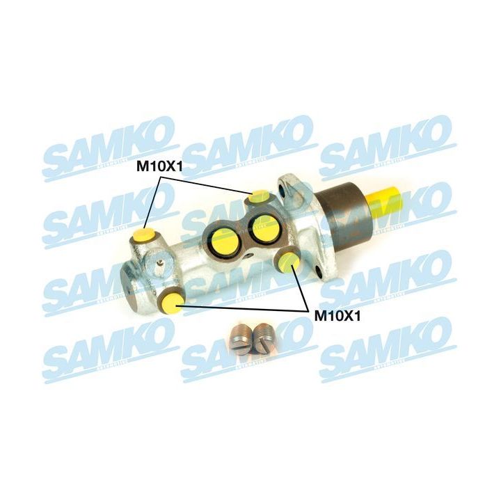 Pagrindinis cilindras, stabdžiai SAMKO P30164