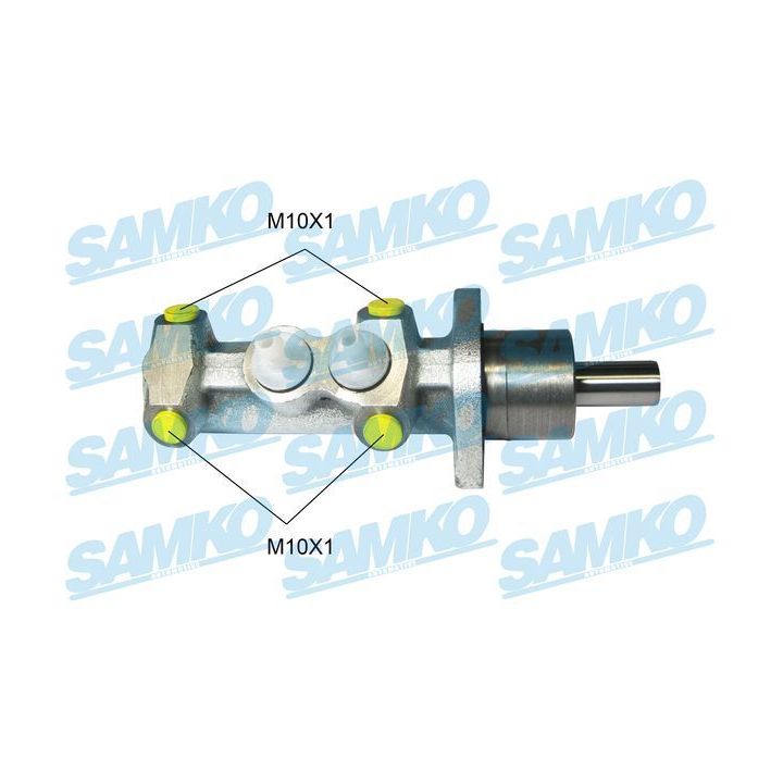 Pagrindinis cilindras, stabdžiai SAMKO P30168