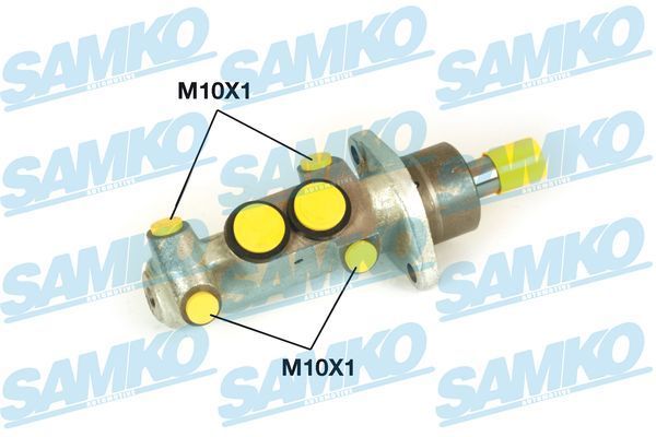 Pagrindinis cilindras, stabdžiai SAMKO P30201