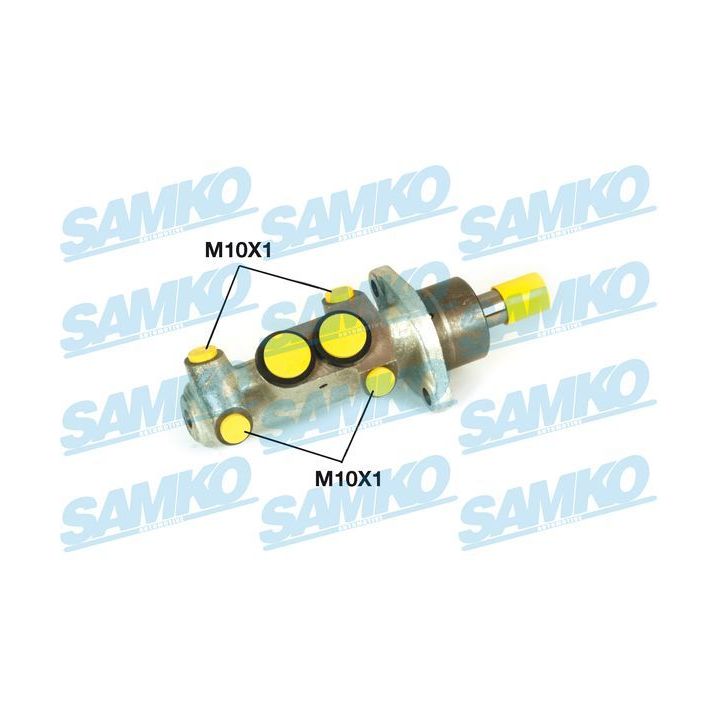 Pagrindinis cilindras, stabdžiai SAMKO P30202