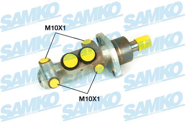 Pagrindinis cilindras, stabdžiai SAMKO P30202