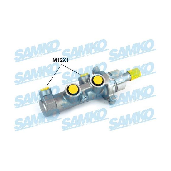 Pagrindinis cilindras, stabdžiai SAMKO P30209