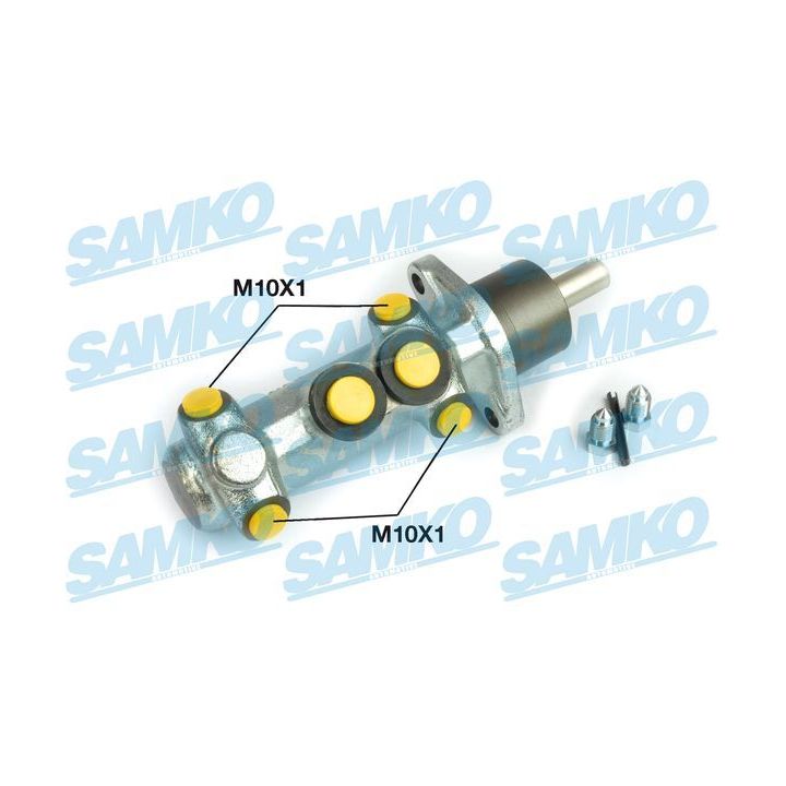 Pagrindinis cilindras, stabdžiai SAMKO P30301