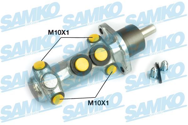 Pagrindinis cilindras, stabdžiai SAMKO P30301