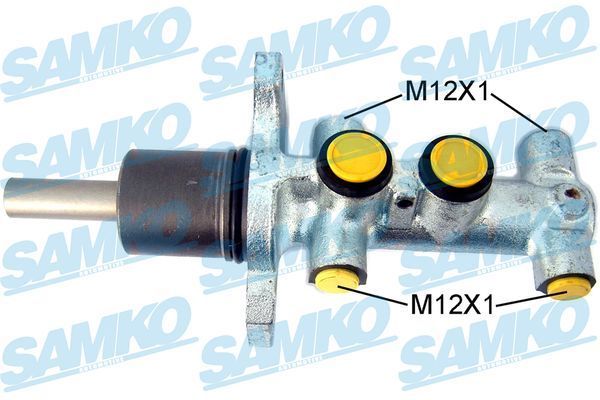 Pagrindinis cilindras, stabdžiai SAMKO P30329