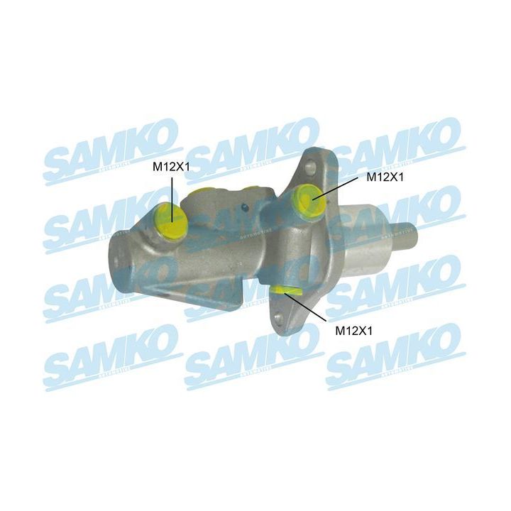 Pagrindinis cilindras, stabdžiai SAMKO P30377