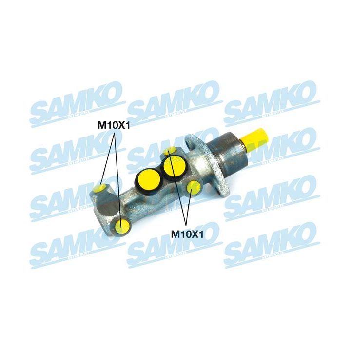 Pagrindinis cilindras, stabdžiai SAMKO P30393