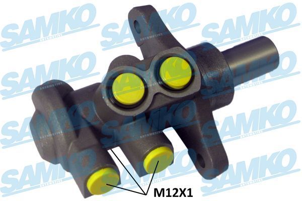 Pagrindinis cilindras, stabdžiai SAMKO P30404