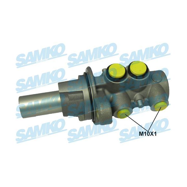 Pagrindinis cilindras, stabdžiai SAMKO P30426