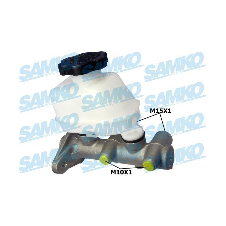 Pagrindinis cilindras, stabdžiai SAMKO P30480