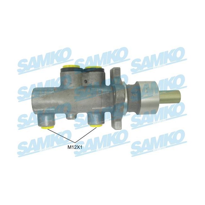 Pagrindinis cilindras, stabdžiai SAMKO P30601