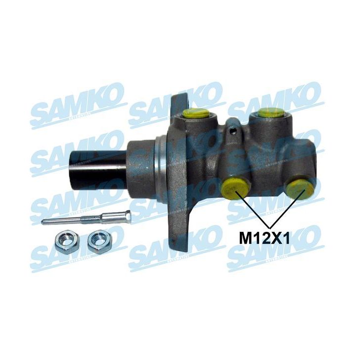 Pagrindinis cilindras, stabdžiai SAMKO P30665