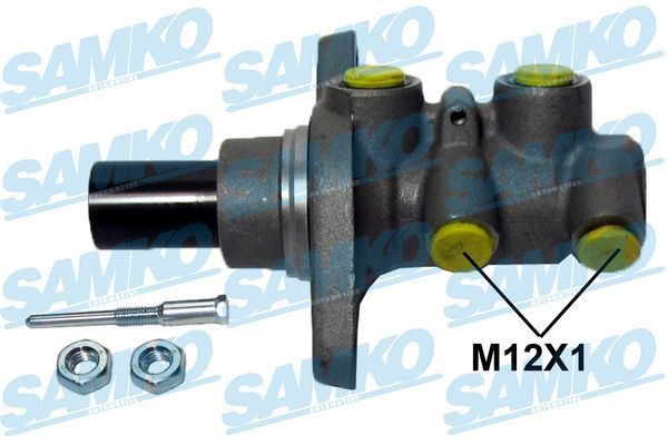 Pagrindinis cilindras, stabdžiai SAMKO P30665