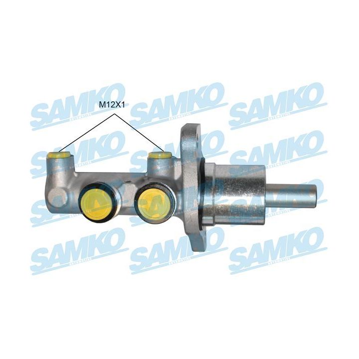 Pagrindinis cilindras, stabdžiai SAMKO P30707