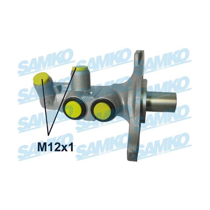 Pagrindinis cilindras, stabdžiai SAMKO P30709