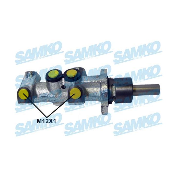 Pagrindinis cilindras, stabdžiai SAMKO P30718