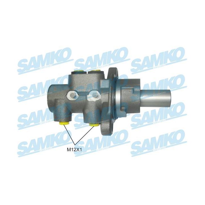 Pagrindinis cilindras, stabdžiai SAMKO P30731