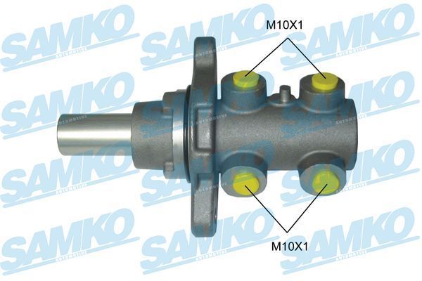 Pagrindinis cilindras, stabdžiai SAMKO P30734