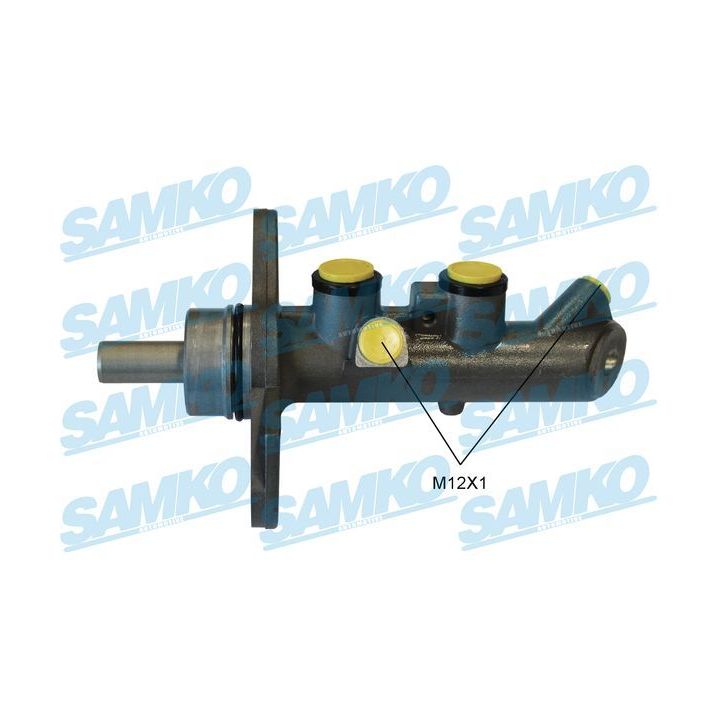 Pagrindinis cilindras, stabdžiai SAMKO P30752