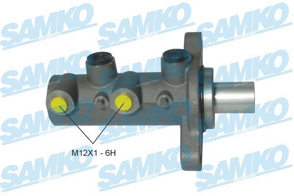 Pagrindinis cilindras, stabdžiai SAMKO P30770