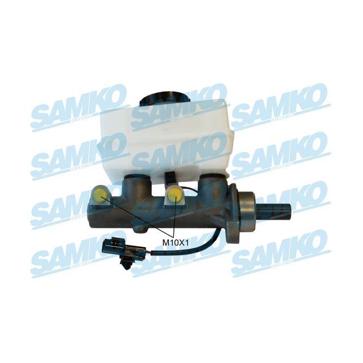 Pagrindinis cilindras, stabdžiai SAMKO P30793