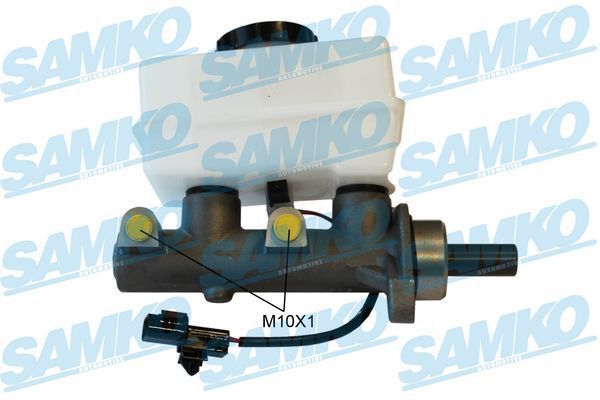 Pagrindinis cilindras, stabdžiai SAMKO P30793