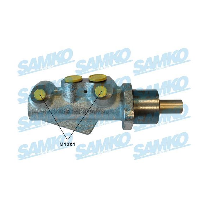 Pagrindinis cilindras, stabdžiai SAMKO P30811