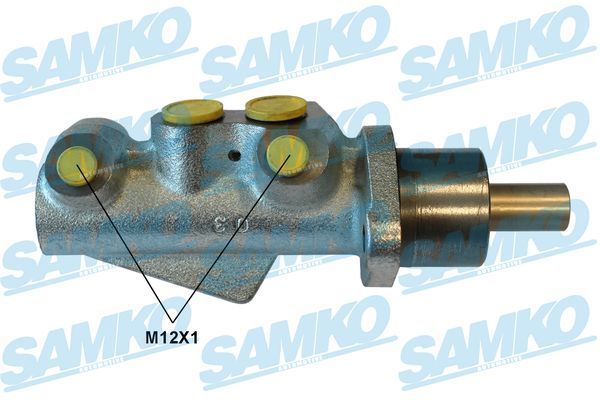 Pagrindinis cilindras, stabdžiai SAMKO P30811