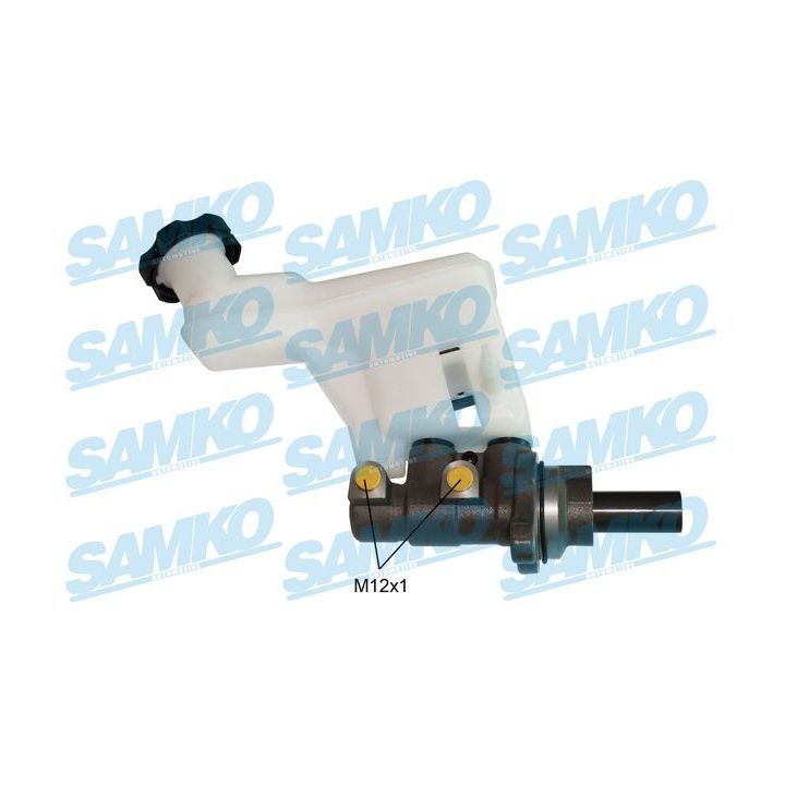 Pagrindinis cilindras, stabdžiai SAMKO P30812