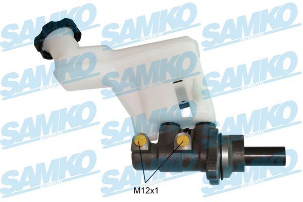 Pagrindinis cilindras, stabdžiai SAMKO P30812