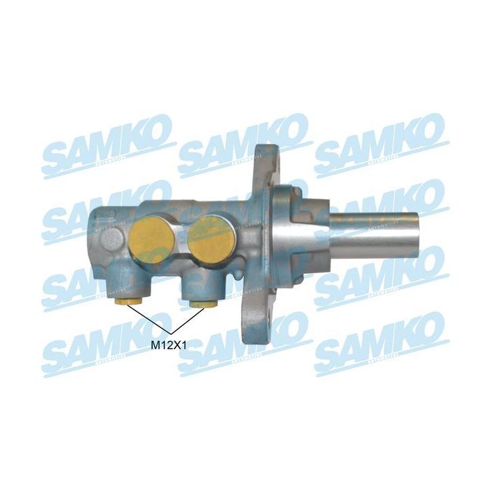 Pagrindinis cilindras, stabdžiai SAMKO P30834