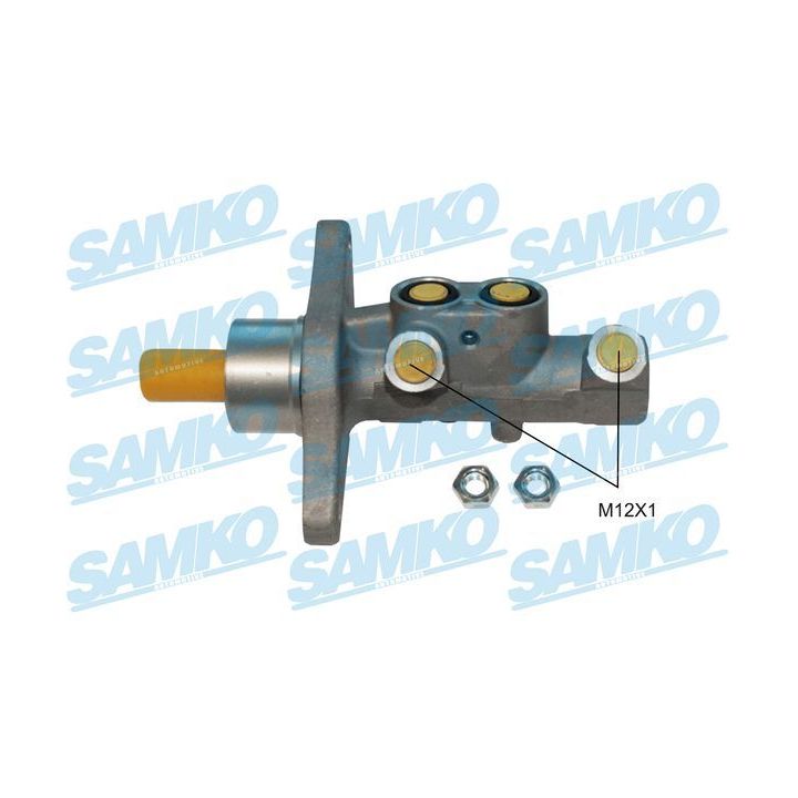 Pagrindinis cilindras, stabdžiai SAMKO P30873