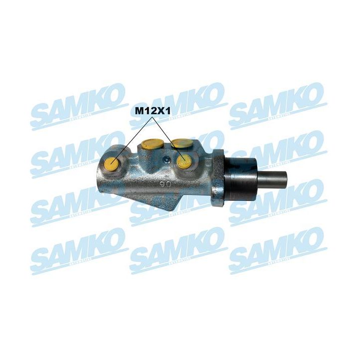 Pagrindinis cilindras, stabdžiai SAMKO P30903